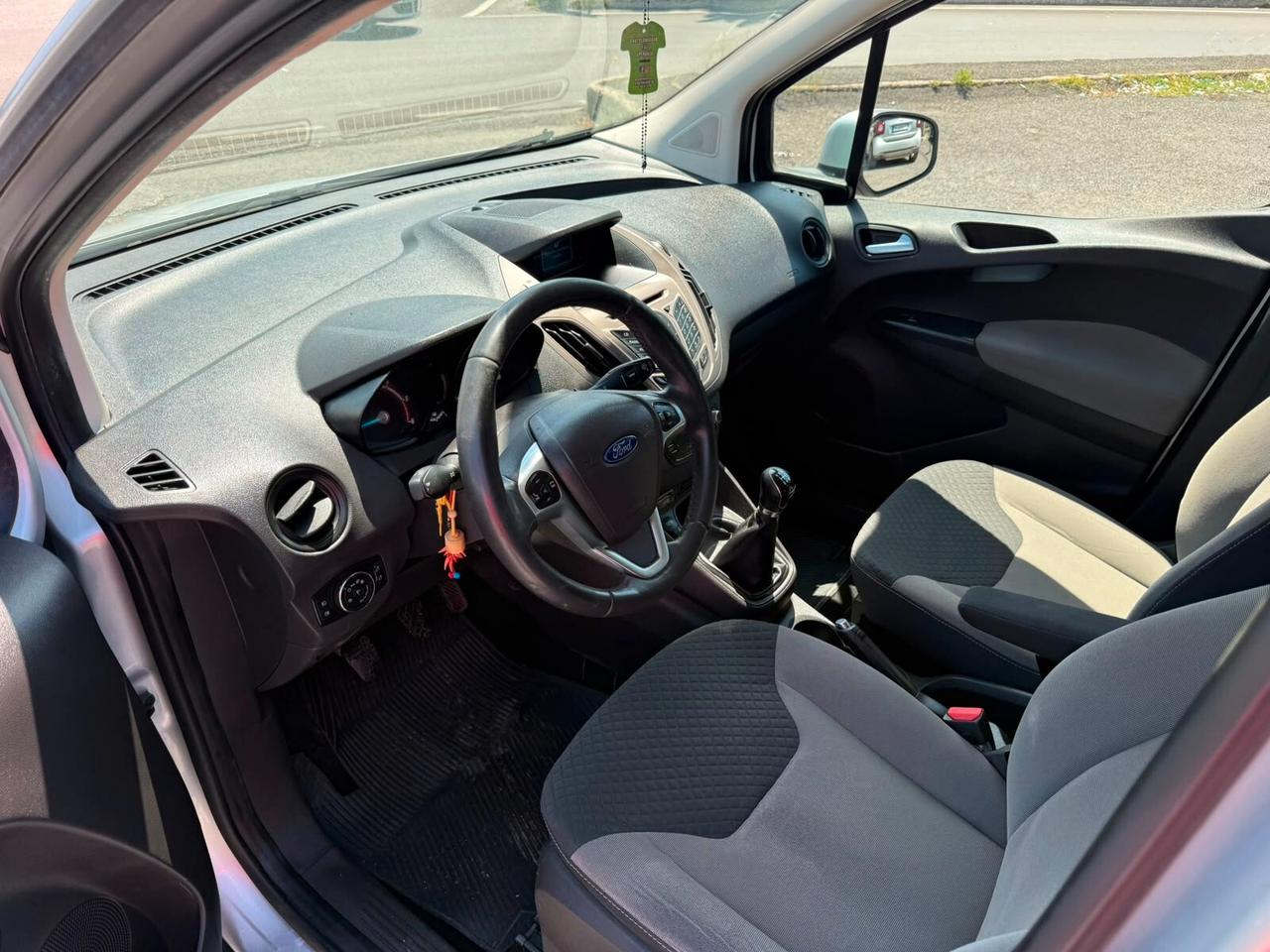 FORD TOURNEO COURIER TITANIUM 5POSTI AUTO 1.5TDCI 75CV