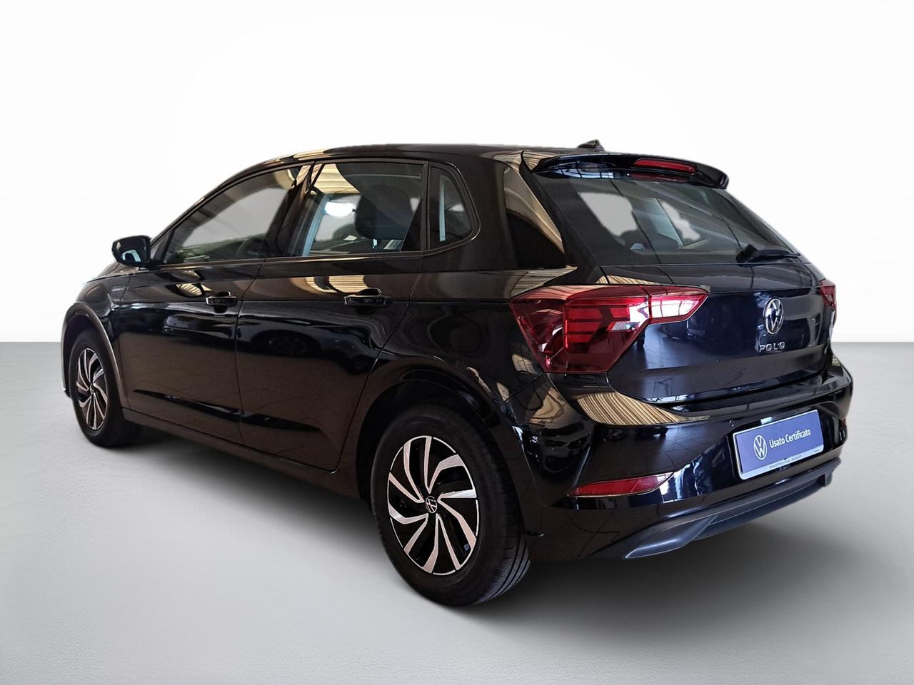 Volkswagen Polo 1.0 tsi life 95cv dsg