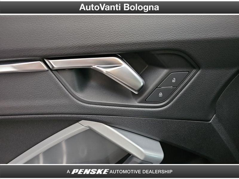 Audi Q3 Sportback 35 TFSI S Line Edition
