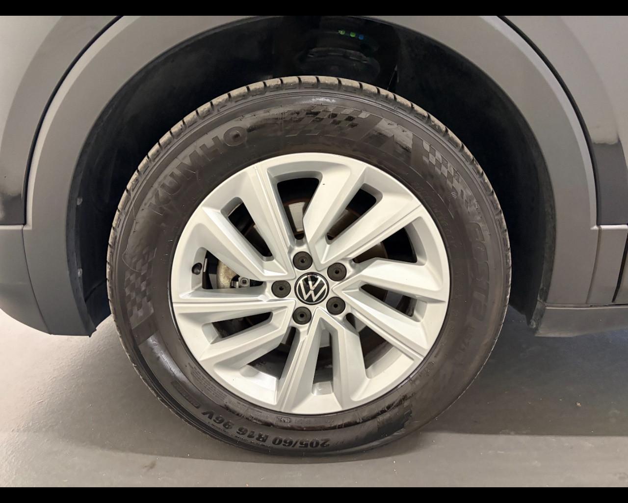 VOLKSWAGEN T-CROSS 1.0 TSI STYLE DSG