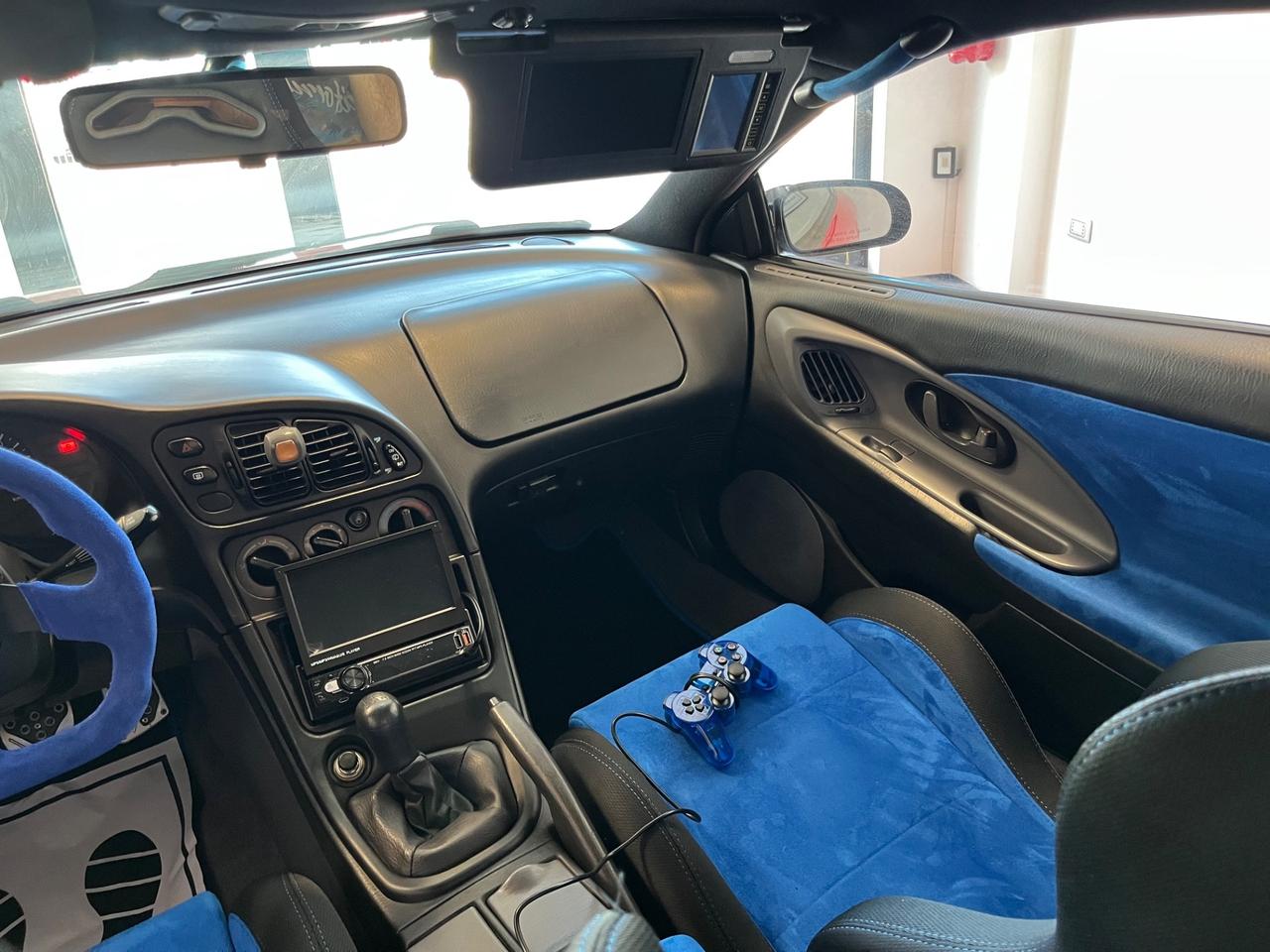 Mitsubishi Eclipse 2.0 16V GS 4G63