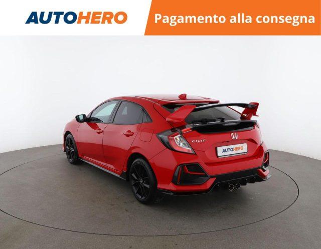HONDA Civic 1.5T 5 porte Sport+
