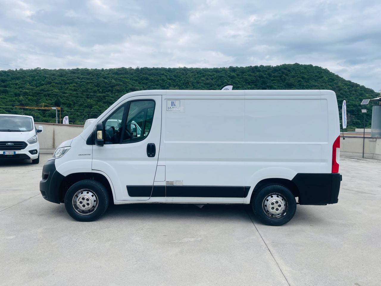 Fiat Ducato Isotermico L1H1 Euro 6D Unico Proprietario