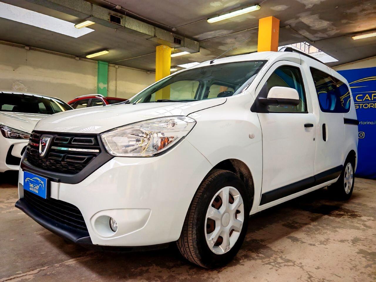 Dacia Dokker 1.6 GPL Ambiance Km 30.000