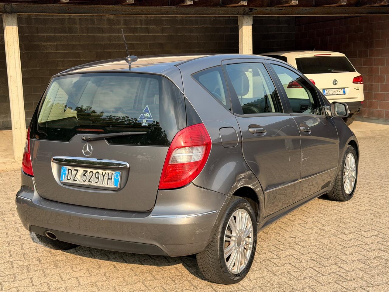 Mercedes-benz A 150 Coupé Avantgarde