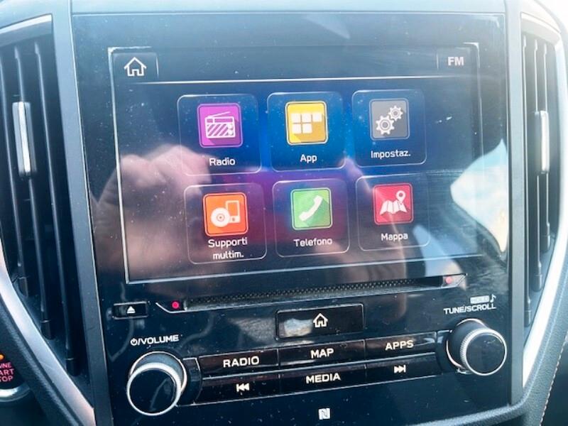 Subaru XV 2.0i Lineartronic Style Navi