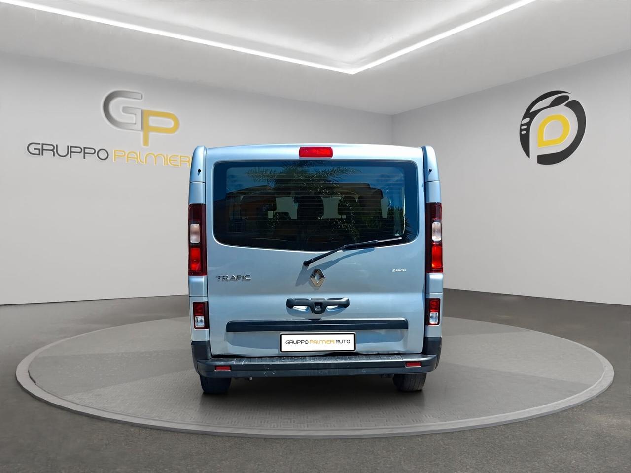 Renault Trafic BluedCi 150CV PL-TN Equilibre