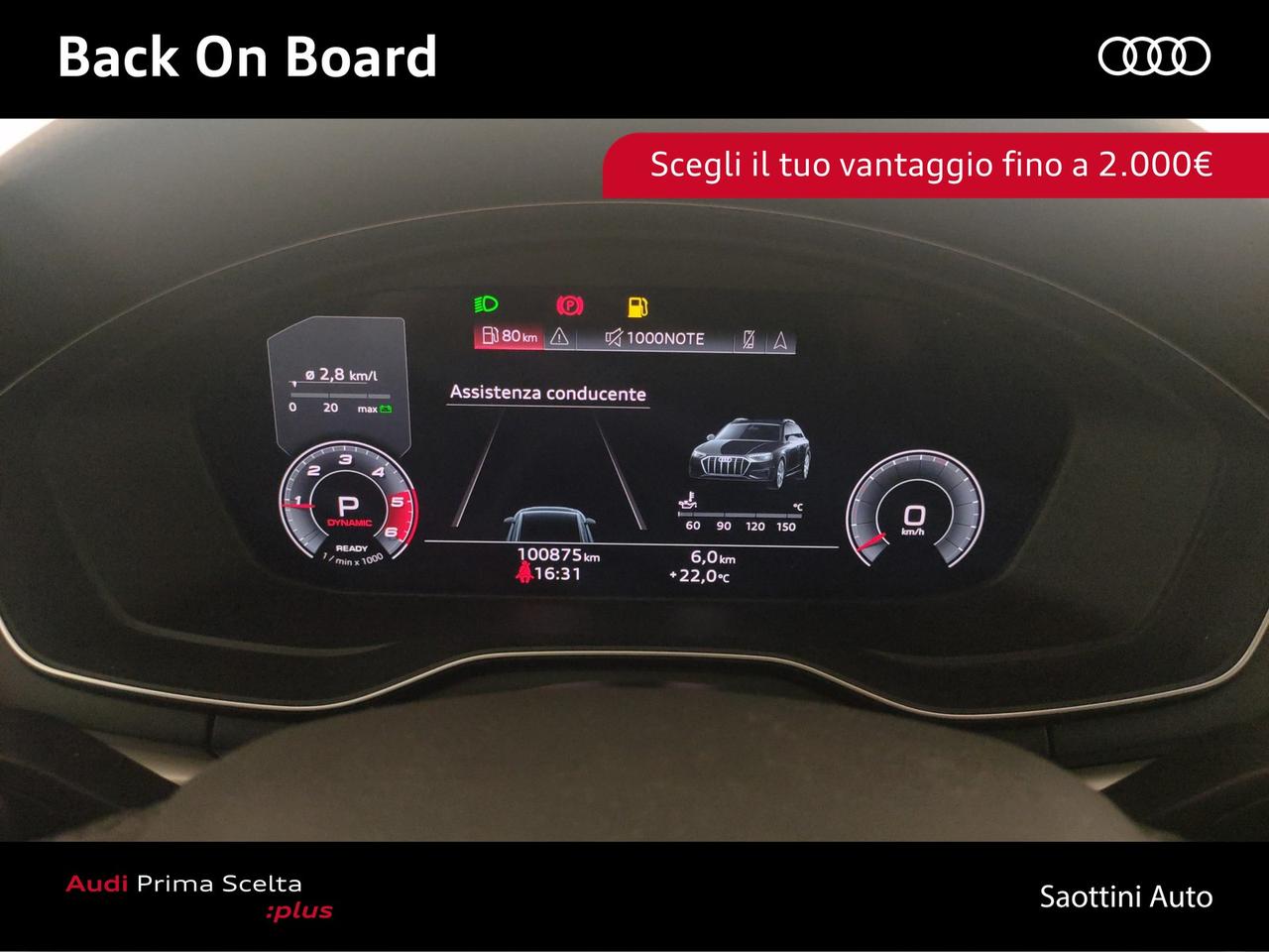 40 2.0 TDI Business Evolution quattro S tronic