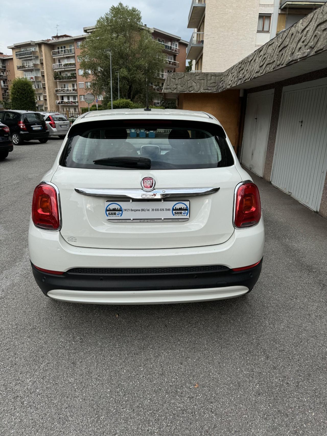 Fiat 500X 1.4 m-air Cross 4x2 140cv