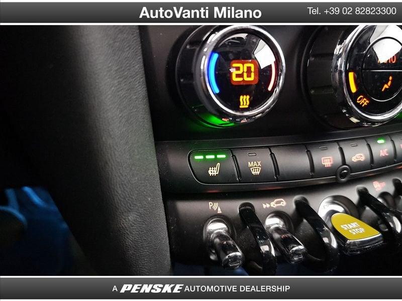 MINI Full Electric Mini 3p Cooper SE Classic auto