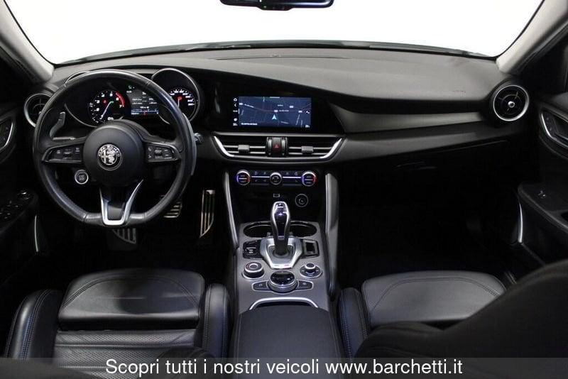 Alfa Romeo Giulia 2.0 t Sport Tech 200cv auto
