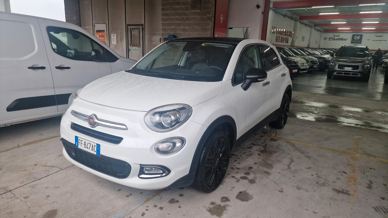 Fiat 500X 1.4 MultiAir 140 CV DCT Lounge