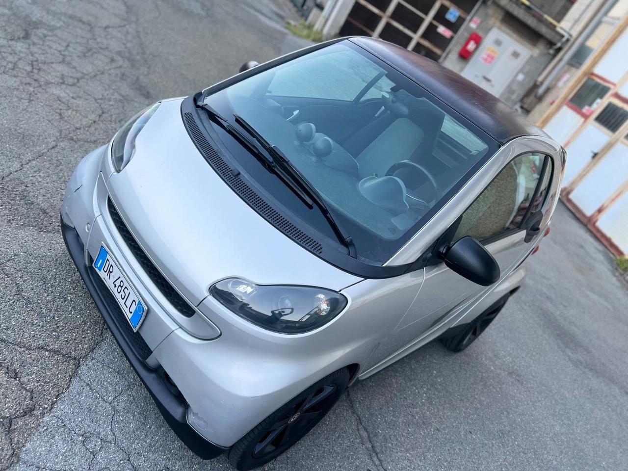 Smart ForTwo 1.0 super accessoriata servo-tetto-climaecc
