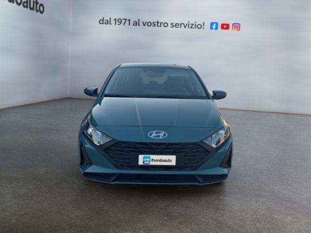 HYUNDAI i20 1.2 MPI GPL Connectline
