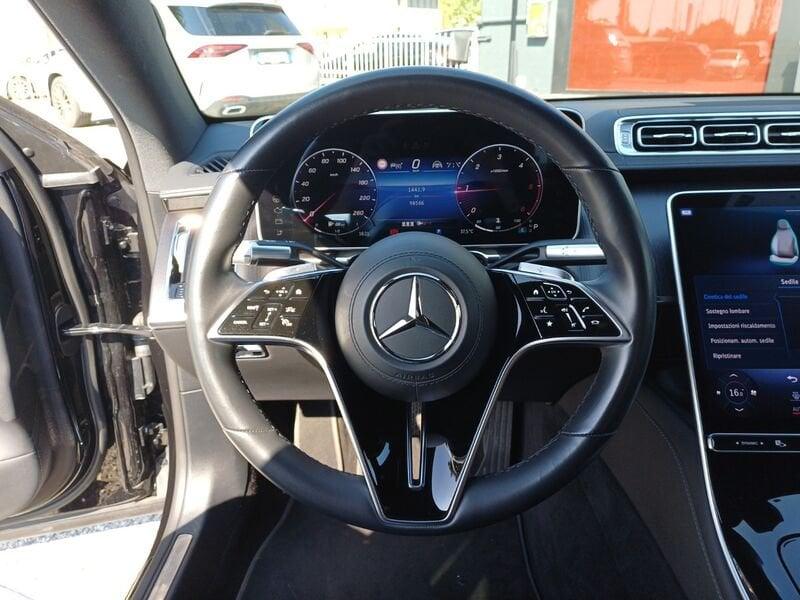 Mercedes-Benz Classe S S Passo Lungo 400 d Premium Plus 4matic auto
