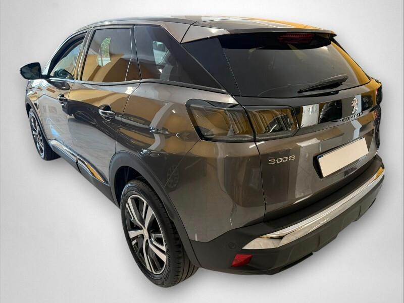 Peugeot 3008 BlueHDi 130 S&S EAT8 Allure