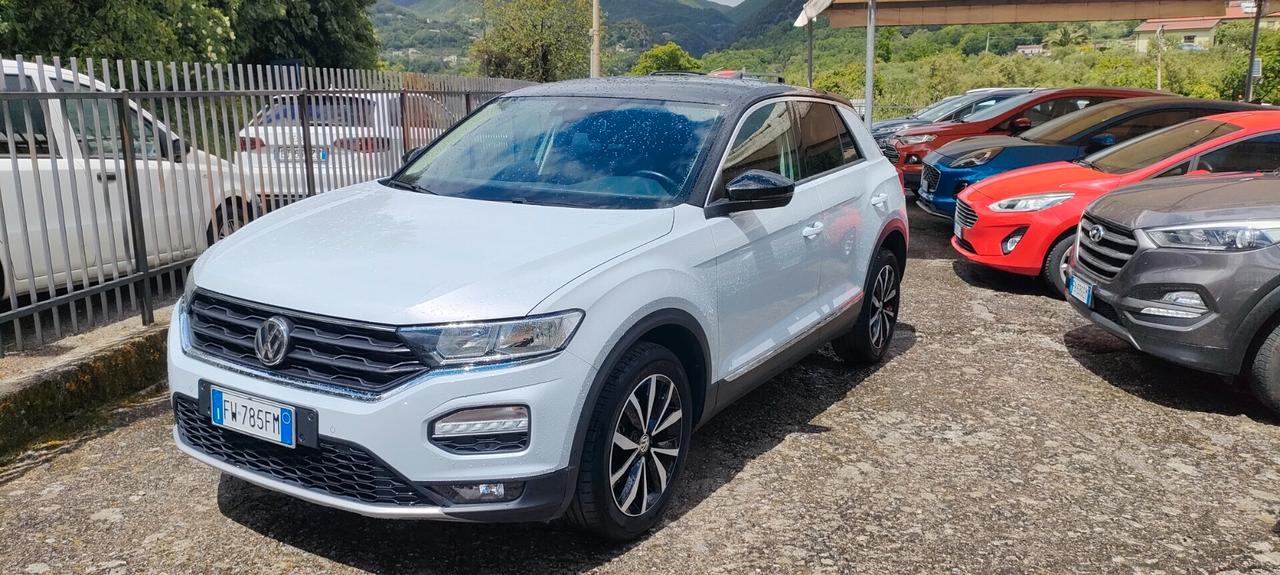 Volkswagen T-Roc 1.0 TSI 115 CV Style BlueMotion Technology