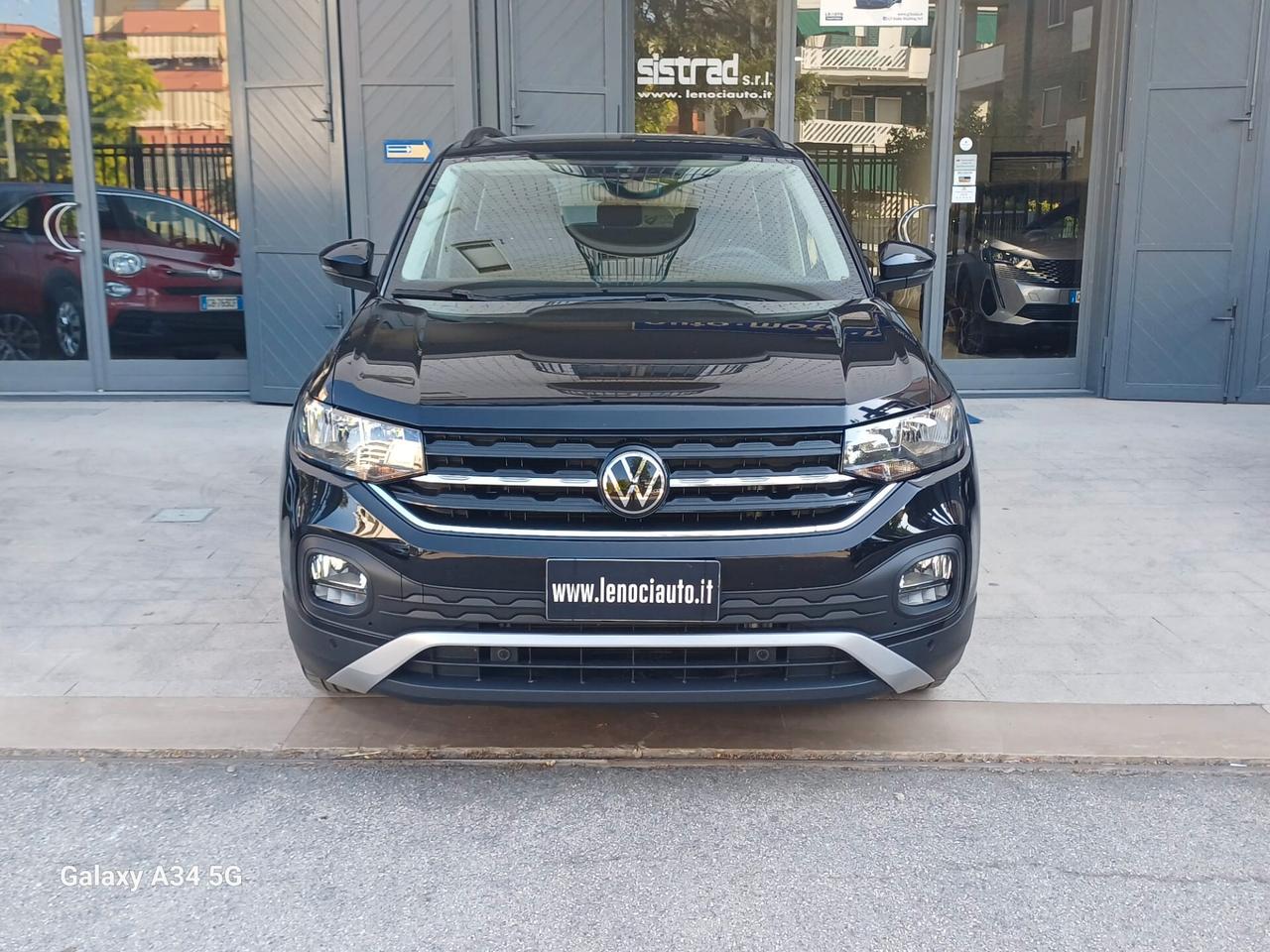 Volkswagen T-Cross 1.0 TSI Style BMT