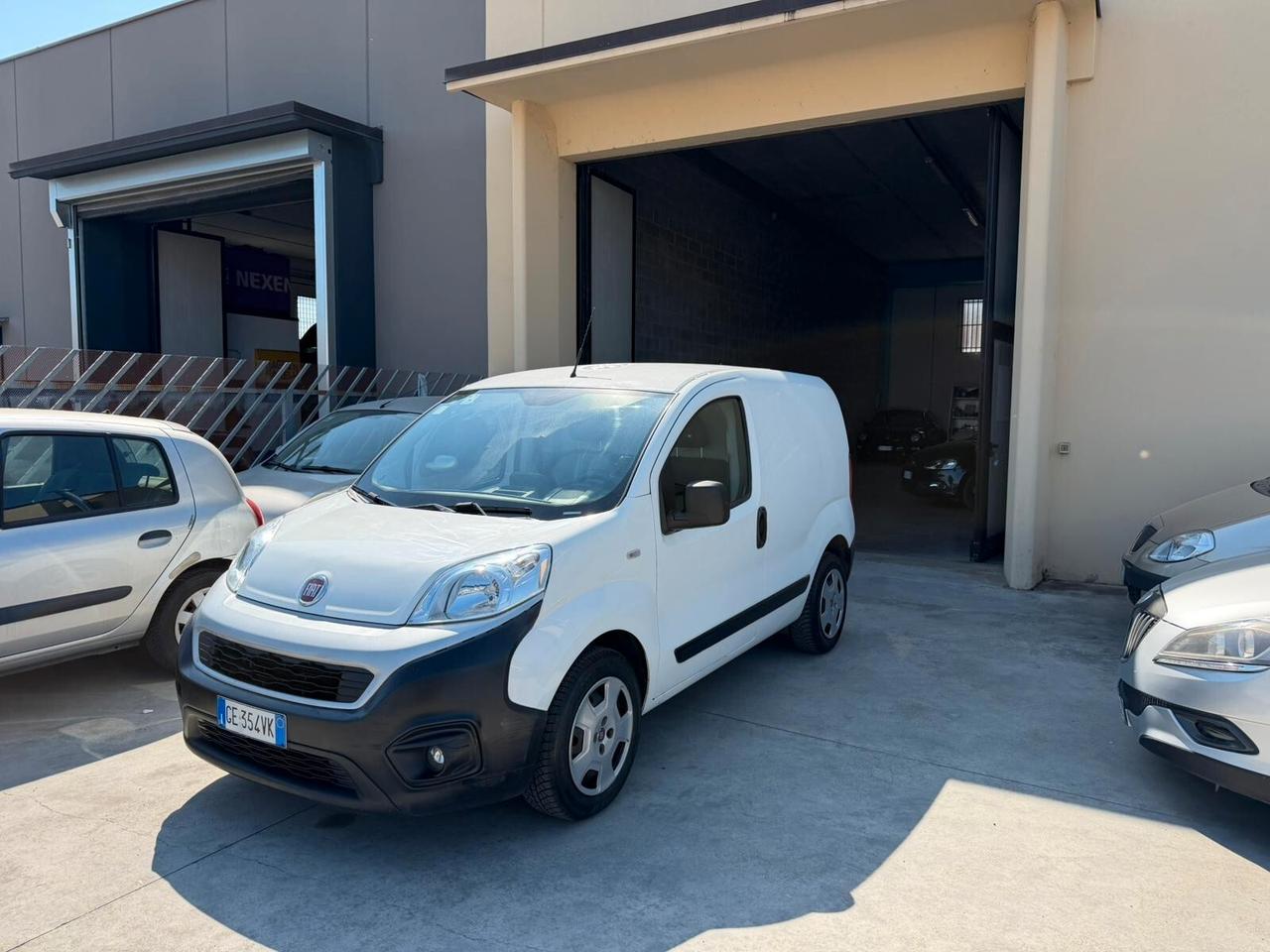 Fiat Fiorino 1.3 MJT 95CV