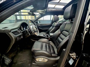 PORSCHE MACAN 3.0 S DIESEL FULL BLACK MY16
