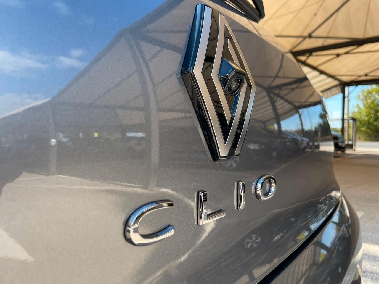 Renault Clio ECO-G 100 CV Techno