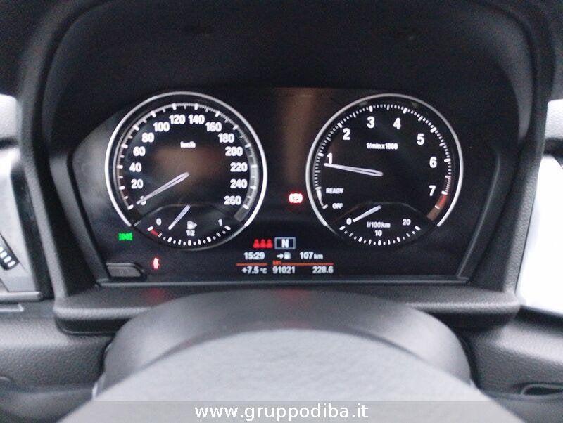 BMW Serie 2 Active Tourer Serie 2 F45 2014 Active Tourer 216i Active Tourer Advantage