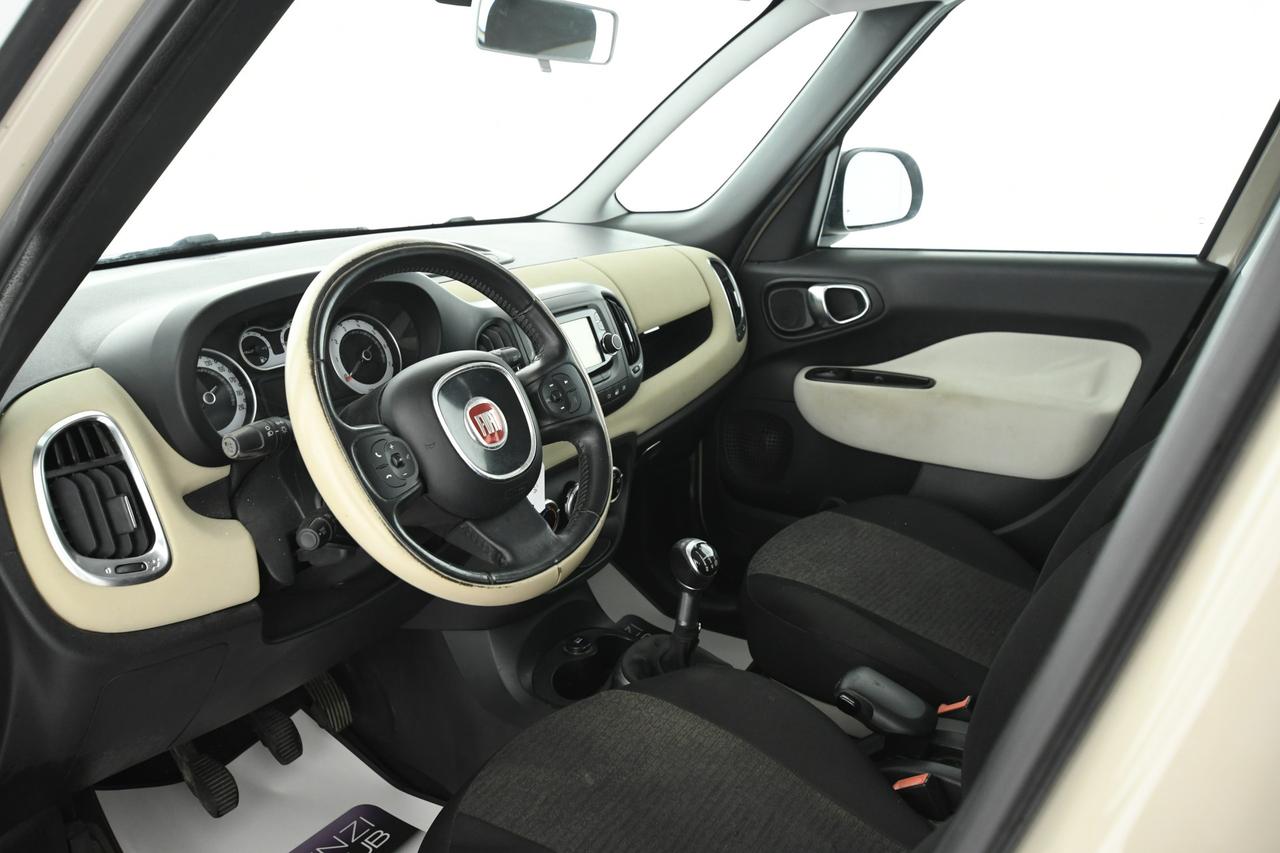 FIAT 500L 1.3 mjt Easy 85cv COMMERCIANTI+BLUETOOTH