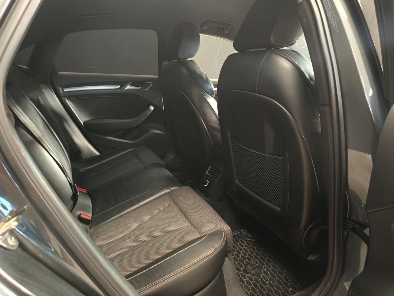 Audi A3 Sedan 2.0 TDI Sport