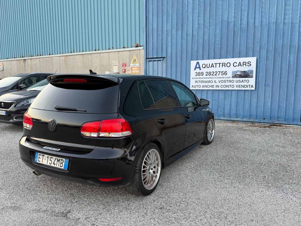 Volkswagen Golf 1.6 TDI 5p. Comfortline BlueMotion Technology