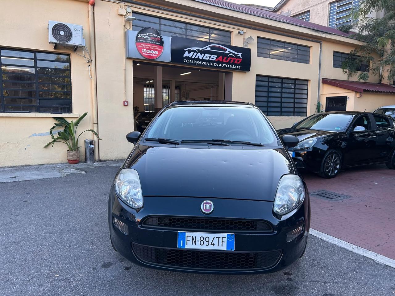 Fiat Punto 2018 1.4 BENZ/GPL 5 porte