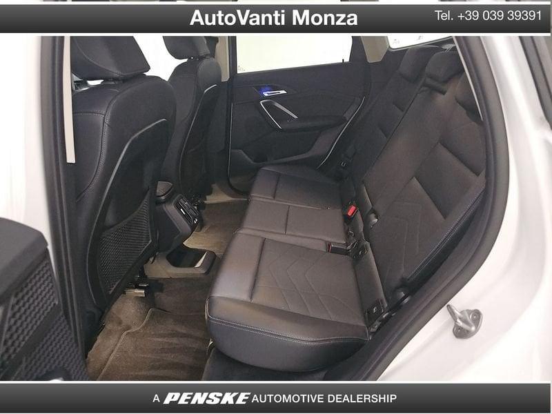 BMW X1 X1 sdrive18i X-Line auto
