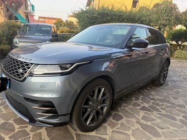LAND ROVER Range Rover Velar 2.0D I4 204 CV R-Dynamic SE