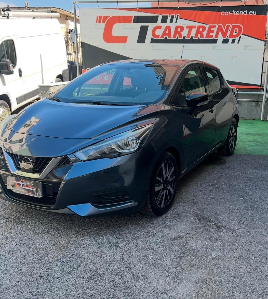 Nissan Micra 1.5 dCi 8V 5 porte N-Connecta