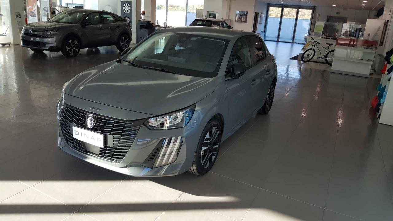Peugeot 208 PureTech 100 Stop&Start 5 porte Allure