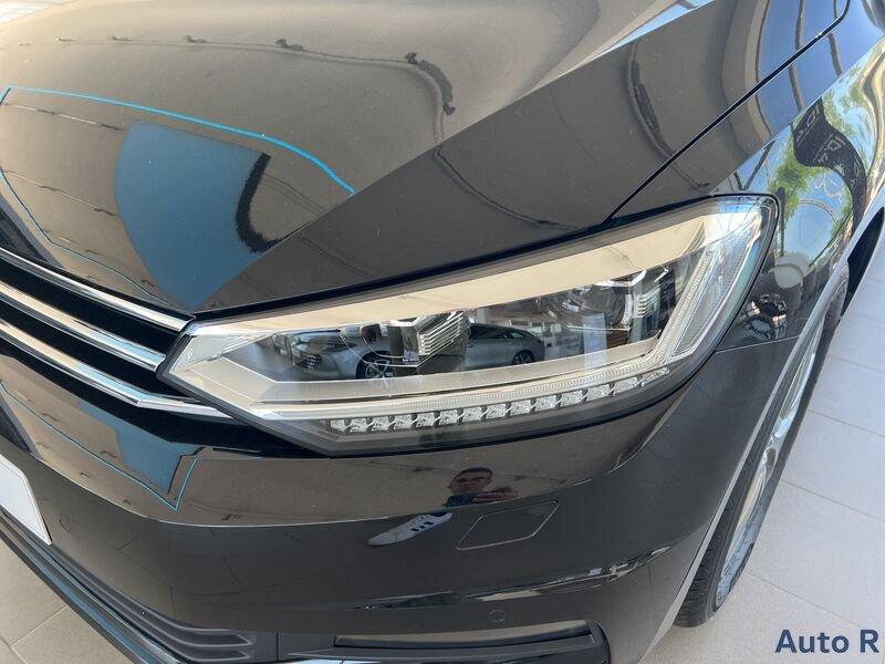 Volkswagen Touran 2.0 TDI 122 CV Edition Plus BlueMotion Technology