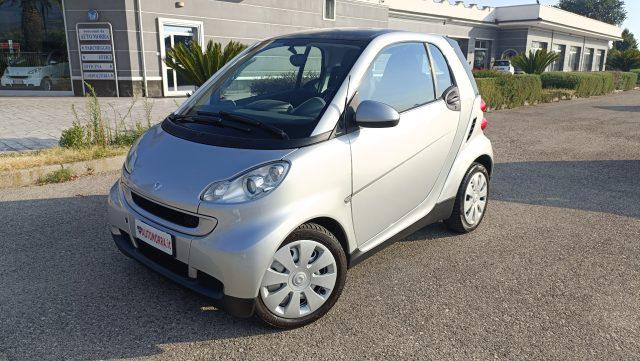 SMART ForTwo 1000 52 kW coupé passion n°27