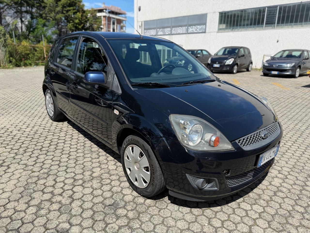 Ford Fiesta 1.4 TDCi 5p.