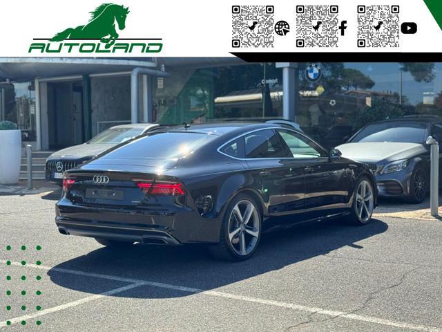 AUDI A7 SPB 3.0 TDI 272 CV quattro S tronic s-line