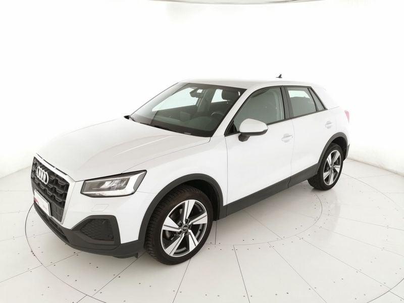 Audi Q2 30 2.0 tdi Admired