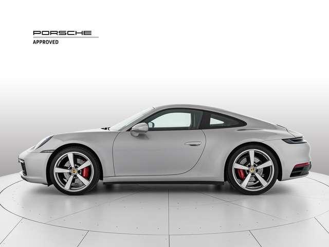 Porsche 992 coupe 3.0 carrera 4s auto