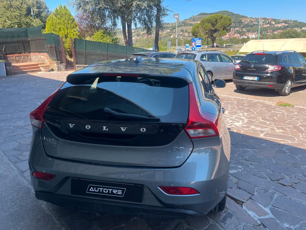 Volvo V40 D2 Business NEO PATENTATI