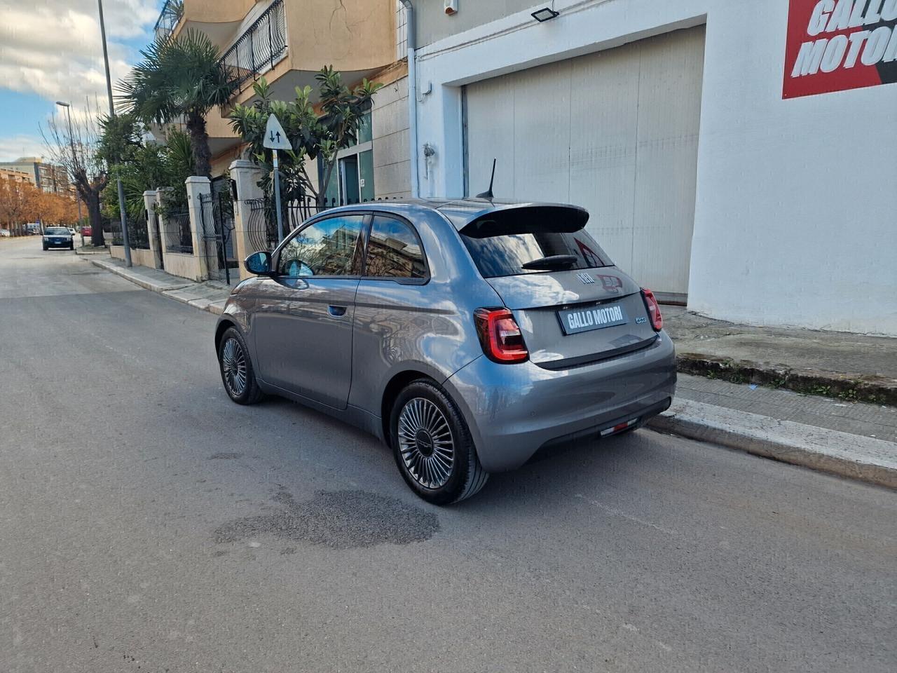 FIAT 500E ICON 2021