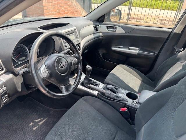 Subaru Impreza 1.5R SK awd 4x4 integrale