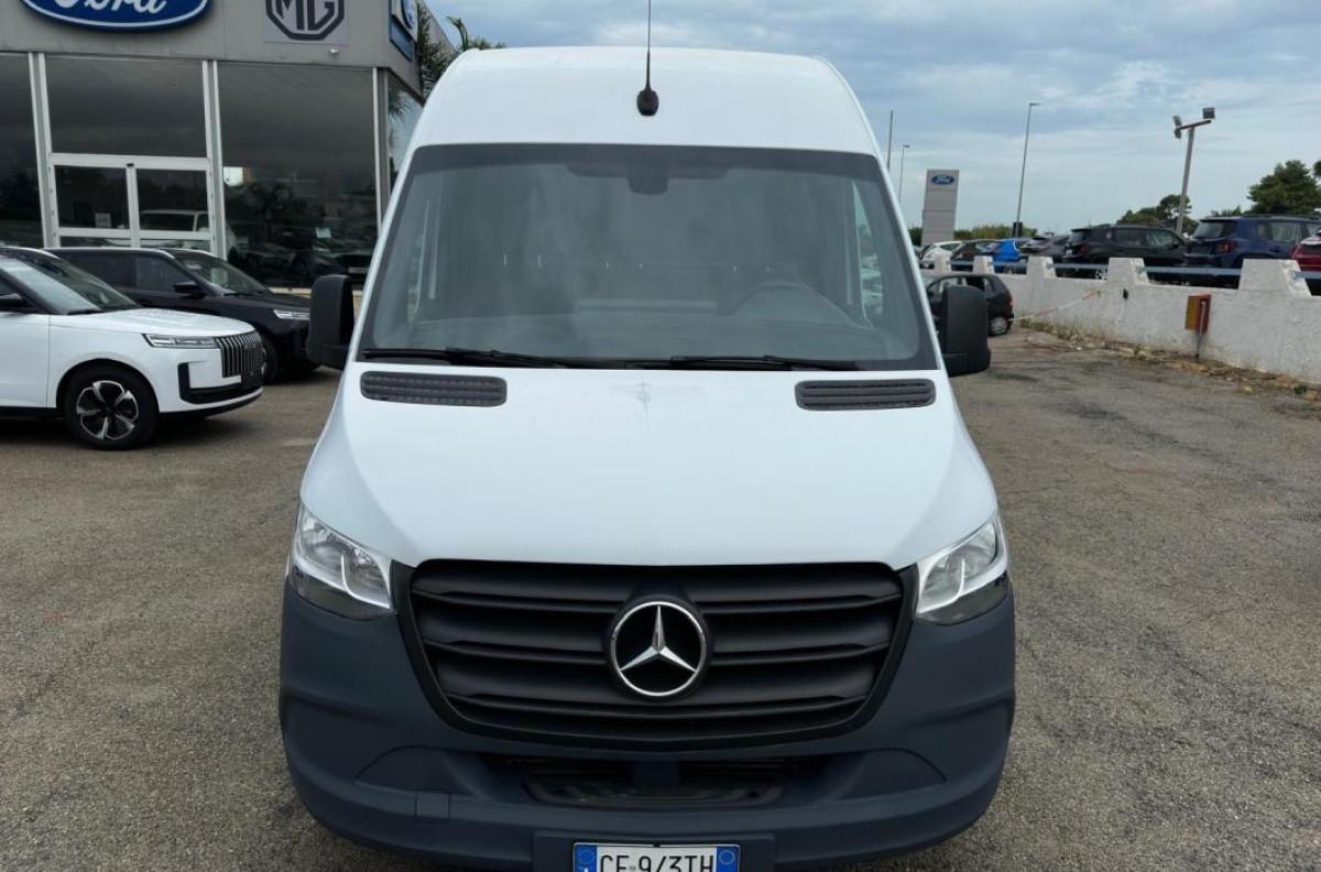 MERCEDES Sprinter 314 CDI F 39/33