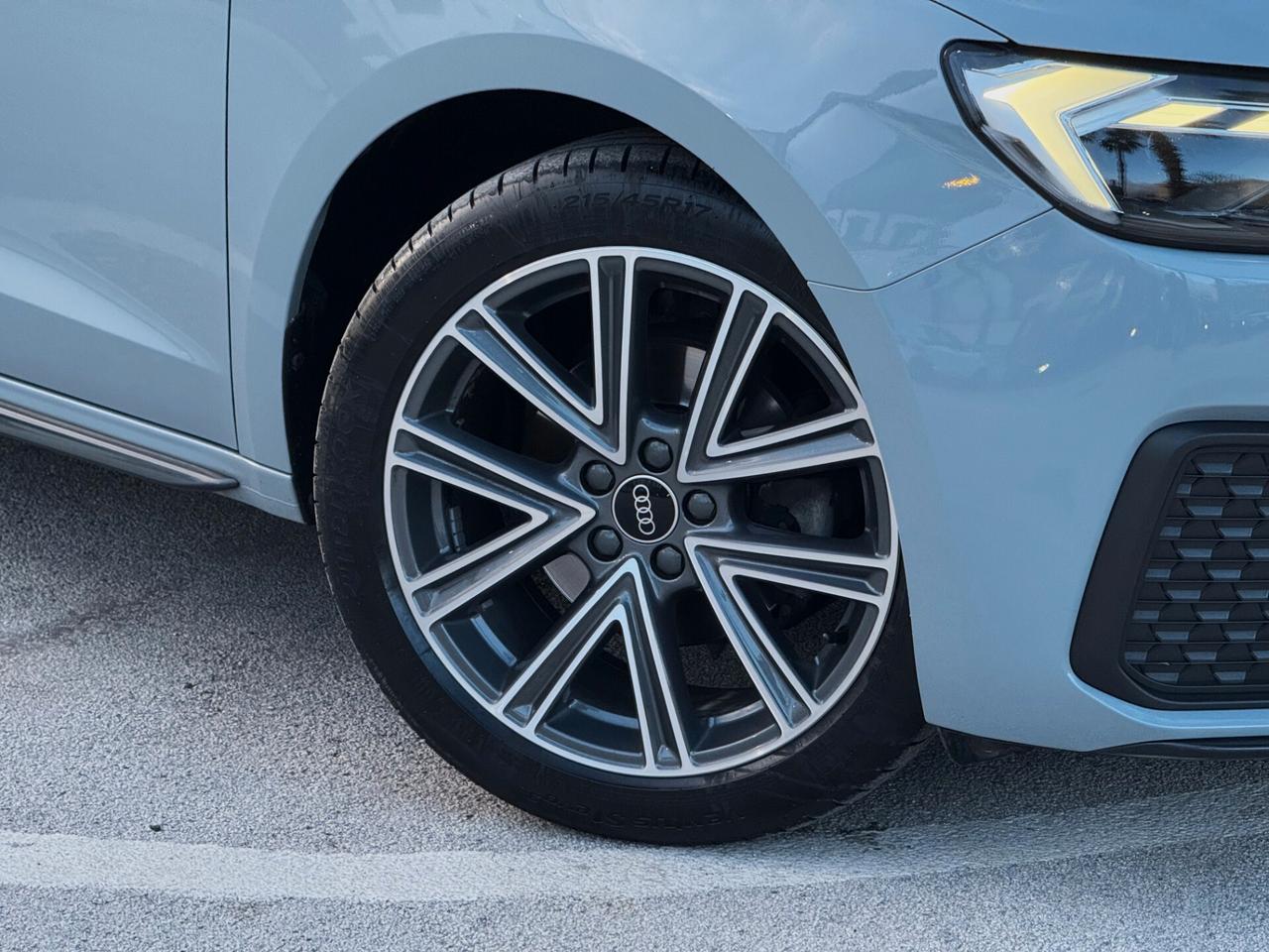 Audi A1 Sportback 30 TFSI S Line Edition 110CV S-tronic