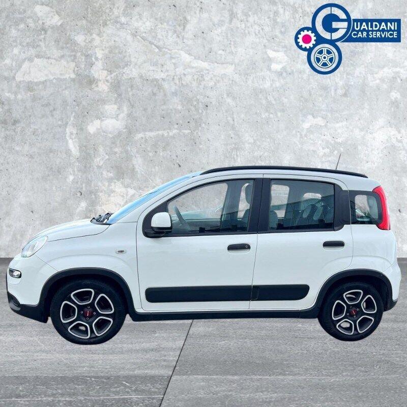 FIAT Panda Panda 1.0 FireFly S&S Hybrid City Life