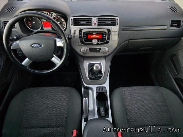 FORD Kuga 2.0 TDCi 140CV 2WD Titanium