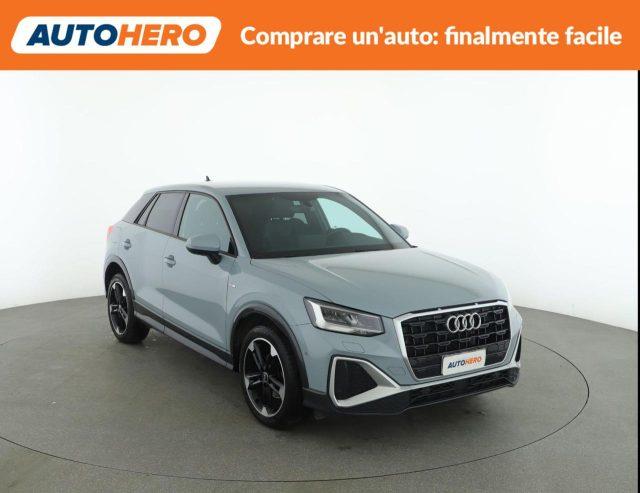AUDI Q2 35 TFSI S tronic S line Edition