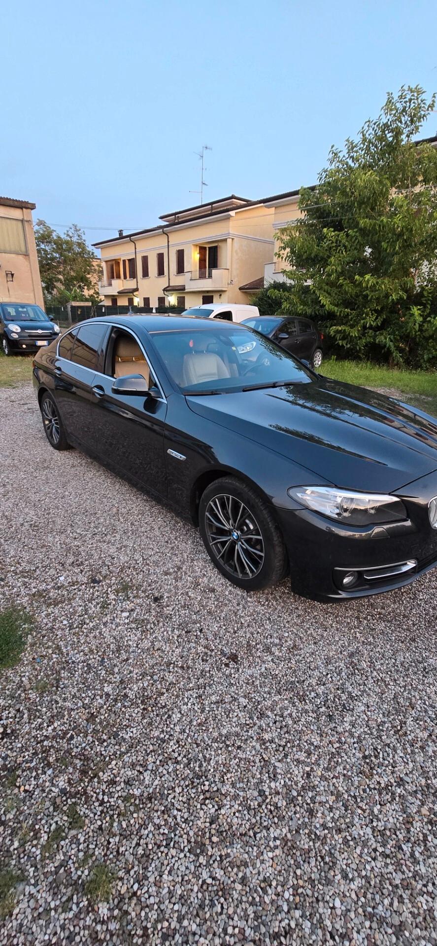Bmw 520 520d xDrive Modern