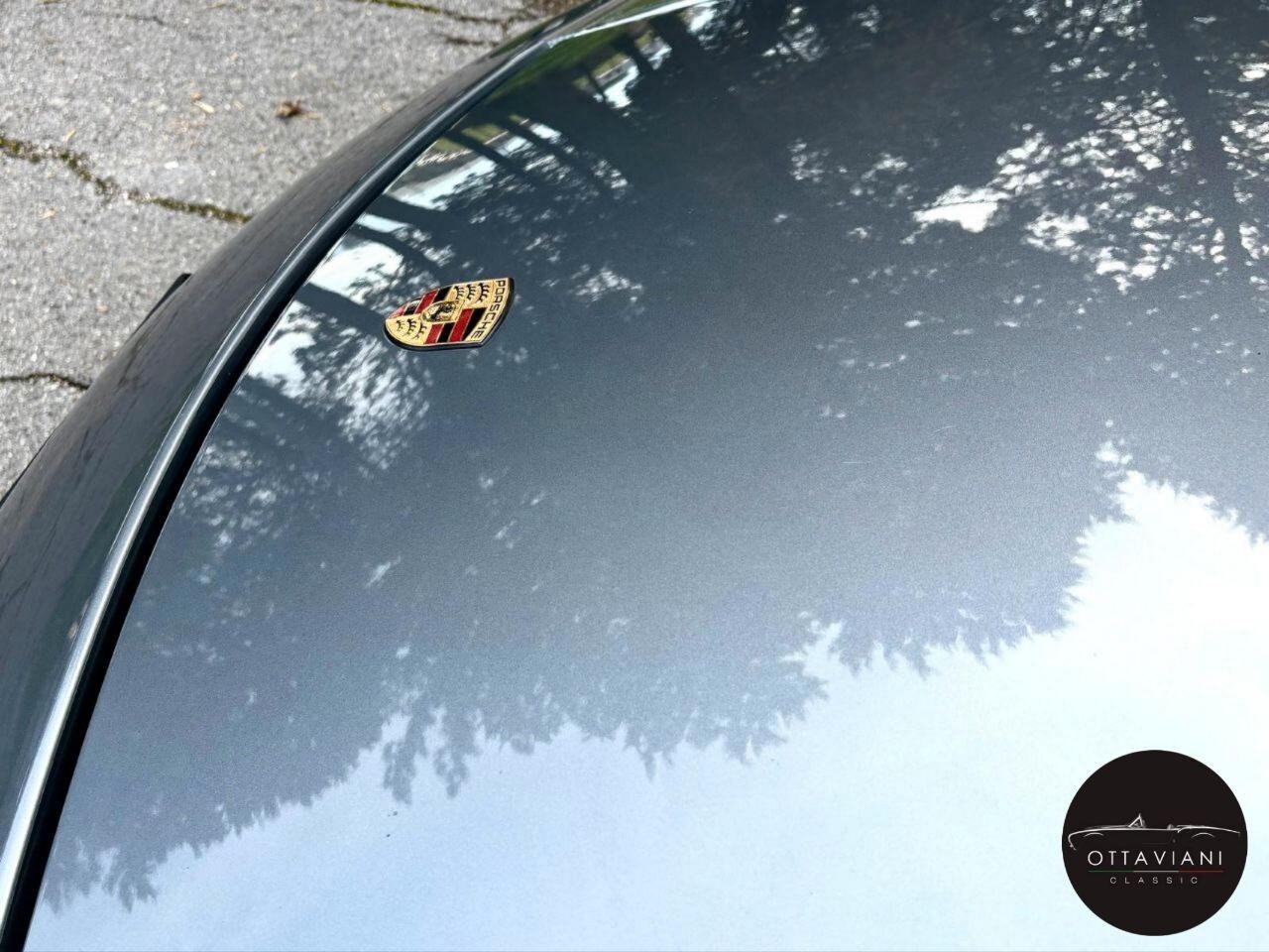 Porsche Boxster 2700 ITA Book Service Top Condition